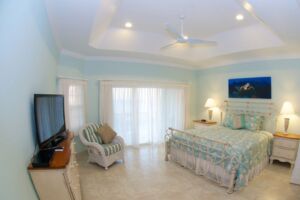 3 bedroom master