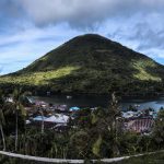 Arenui Boutique Liveaboard 48 ARENUI Maluku BandaLandscape