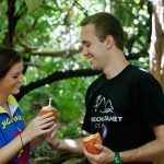 AnseChastanet JungleBiking 21