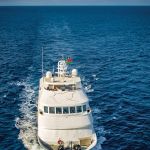 Belle Amie at sea 002 min