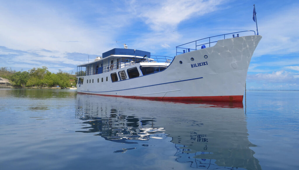 Bilikiki Cruises