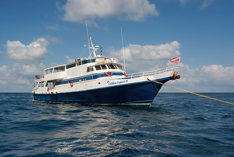 Scuba Diving in Saba 2 CEXII