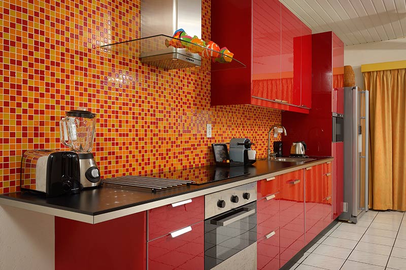 Classic Superior kitchen