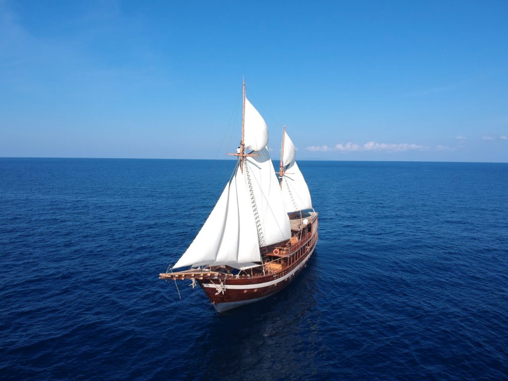 Coralia liveaboard