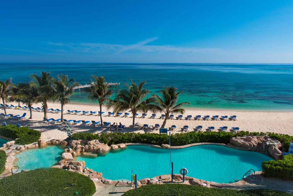 Wyndham Reef Resort