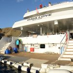 Gaia Love liveaboard