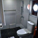 Deluxe Cabin Shower WC 1