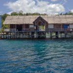 Papua Explorers resort