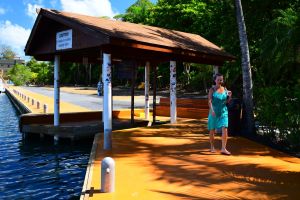 Anthony's Key Resort Boats