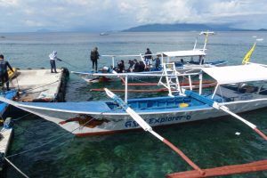 El Galleon SCUBA Resort boat 3 1024x682