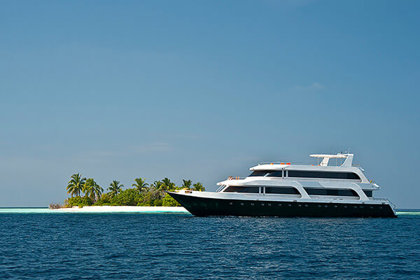 Liveaboards in The Maldives