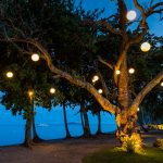 Evening at the beach