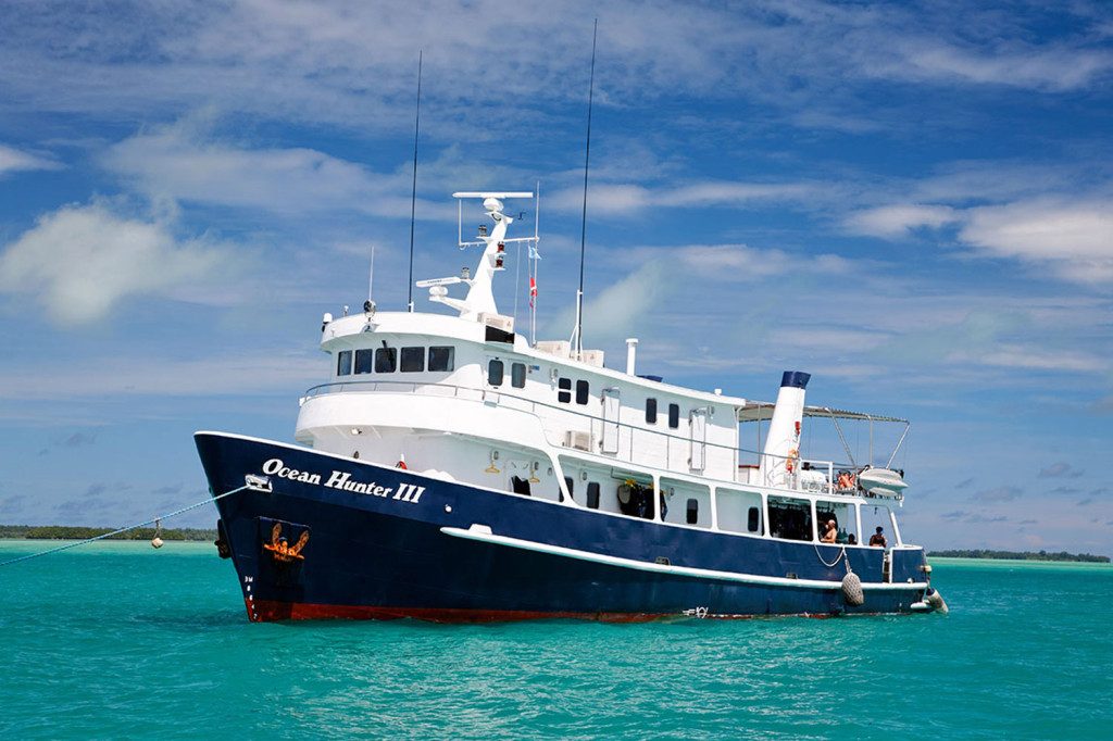Ocean hunter 3