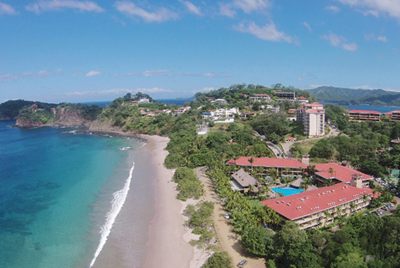 Flamingo Beach Costa Rica