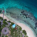 Gangga Island dive resort