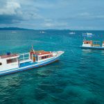 Gangga Island dive resort