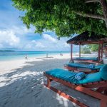 Gangga Island dive resort