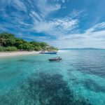 Gangga Island dive resort