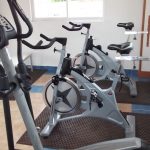 HCR Gym Bikes