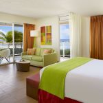 Honeymoon Junior Suite Ocean Front 1