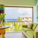 Honeymoon Junior Suite Ocean Front 4