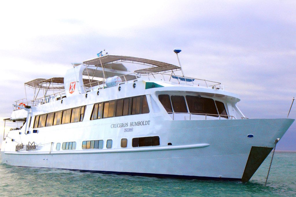 Liveaboards in the Galapagos Islands 2 Humboldt Explorer