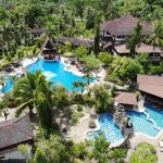 tasik ria dive resort