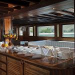Samata luxury yacht