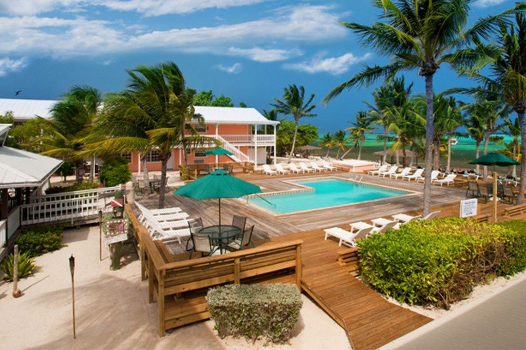 Little Cayman Brac SCUBA Dive Resort pool 1024x6821
