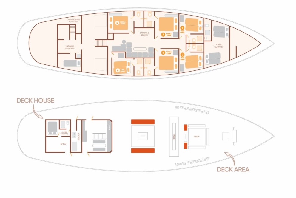 Luna floorplan