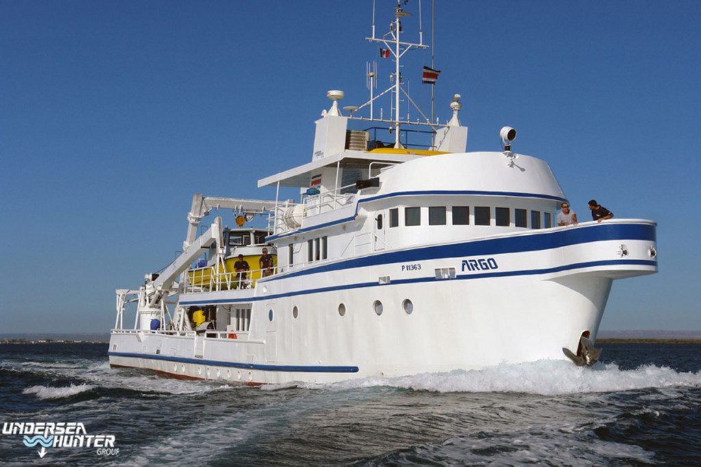 MV Argo
