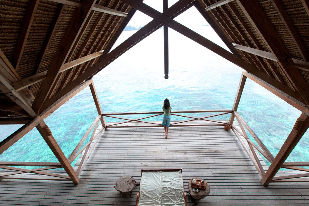 Misool Eco SCUBA resort view 1024x682