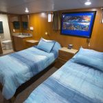 Odyssey Adventure 15 Odyssey twin rm