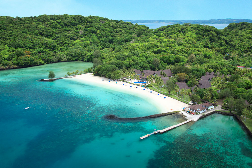 Palau Pacific Resort