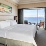 Panorama Suite bedroom