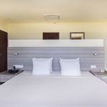 Penthouse master bedroom 1