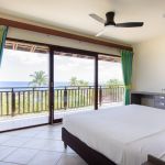 Penthouse master bedroom view