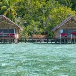 Papua Explorers resort