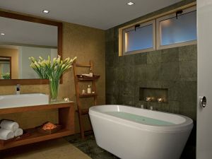 Preferred Club Junior Tropical Bathroom