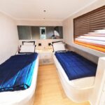 Red Sea Blue Force 2 Cabins 6 to 9 topdeck