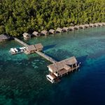 Papua Explorers resort