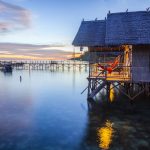 Papua Explorers resort