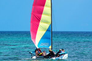 Sailing