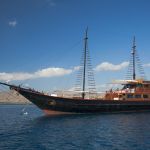 Samata luxury yacht