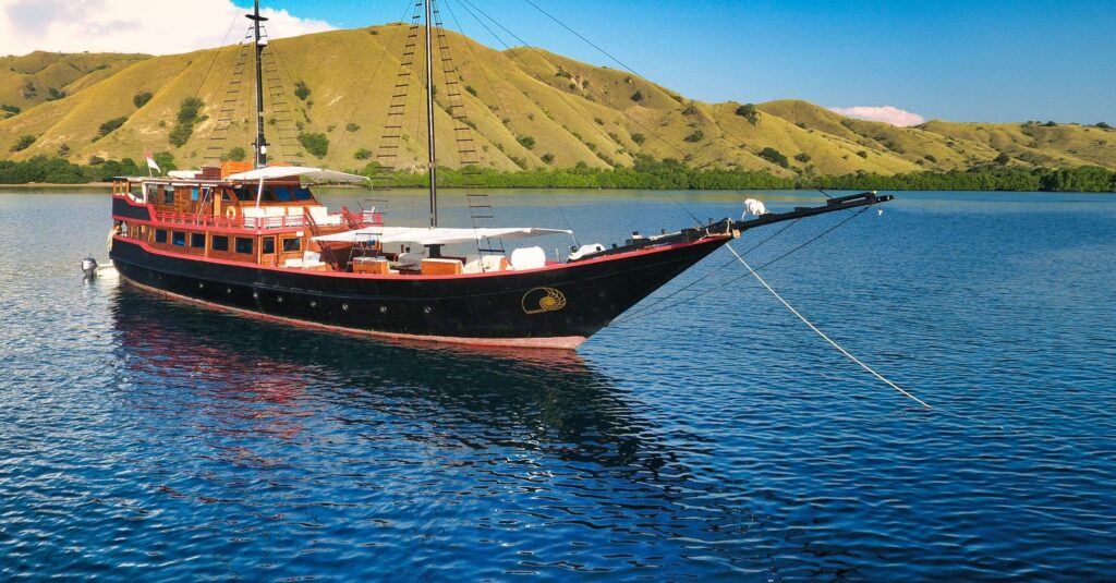 samata luxury yacht