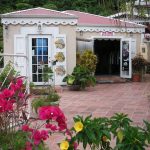 Sea Saba office and retail shop in Windwardside