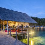 Papua Explorers resort