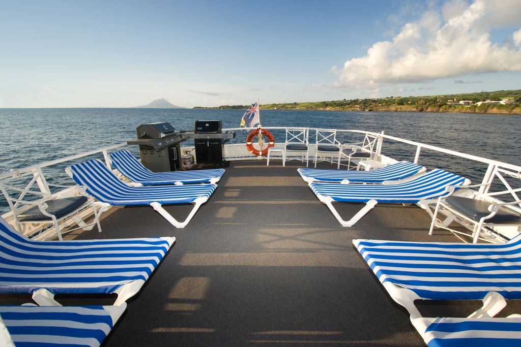 Caribbean Explorer II 5 CEX2