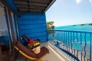 True Blue SCUBA Resort grenada patio 2 1024x682