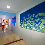 Tunnel to Beach Club